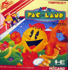 Pac-Land (Japan) Screenshot 2